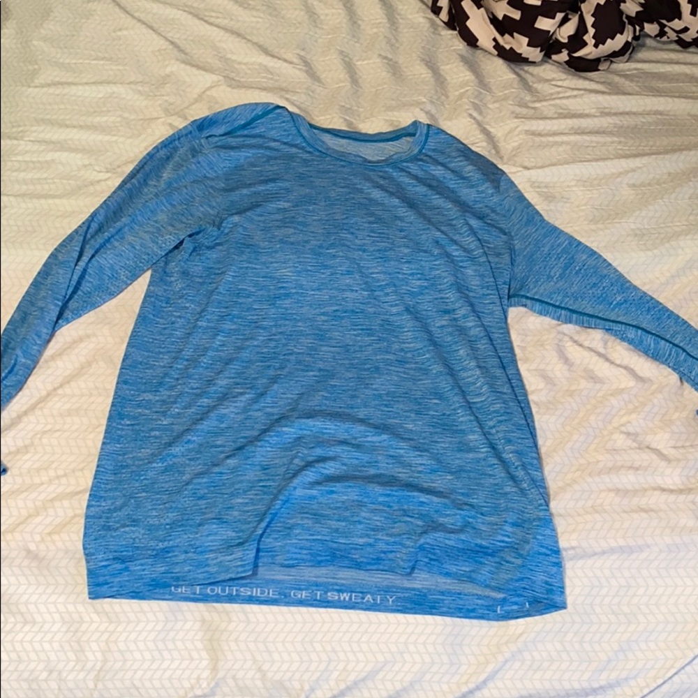 Lululemon Long Sleeve Shirt